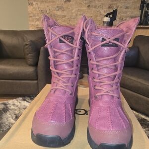 Ugg Adirondack Boots Velvet